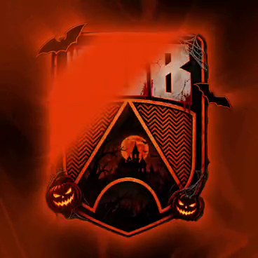 Escudo CBB — edição de Halloween